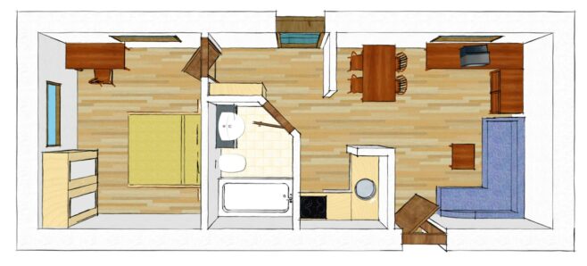 apartment-alpenrose-plan